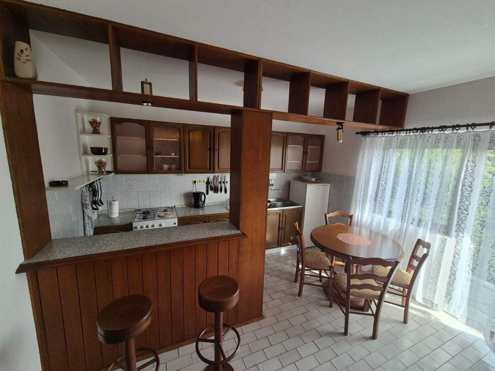 Apartmani Mazzarolli ยาดราโนโว ภายนอก รูปภาพ