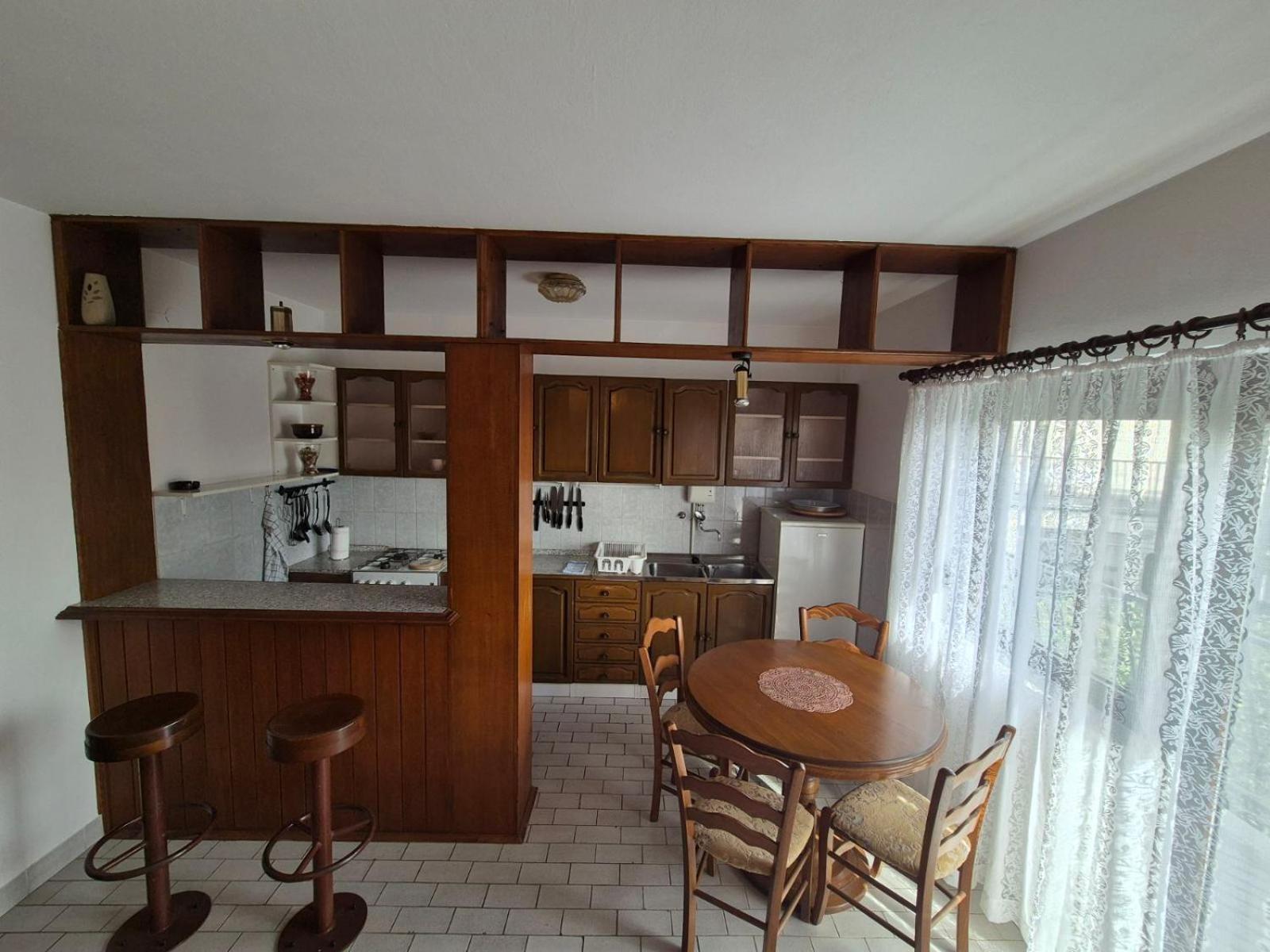 Apartmani Mazzarolli ยาดราโนโว ภายนอก รูปภาพ
