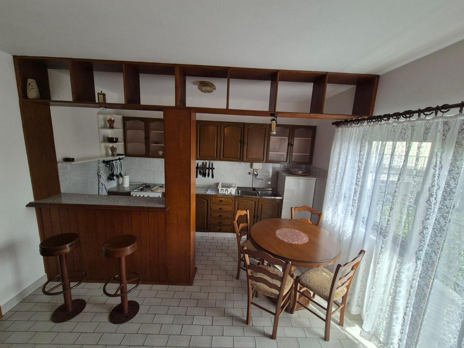 Apartmani Mazzarolli ยาดราโนโว ภายนอก รูปภาพ